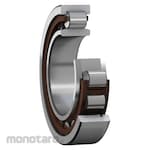 SKF NU ECP/C3 Type Single Row Cylindrical Roller Bearings (Laher Silinder)
