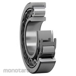 SKF NU Type Single Row Cylindrical Roller Bearings (Laher Roller)