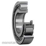 SKF NUP ECJ/C3 Type Single Row Cylindrical Roller Bearings