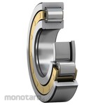 SKF NUP ECM Type Single Row Cylindrical Roller Bearing