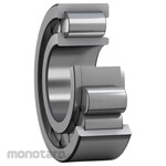 SKF Single Row Full Complement Cylindrical Roller Bearing