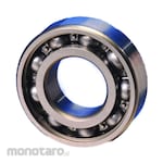 EZO Bantalan Bola Stainless Steel Seri 6000 Tipe Segel Ganda Kontak (Laher)