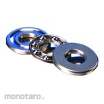 EZO Fm Series Thrust Ball Bearing With Raceway