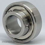 KMT SUS bearing with set screw