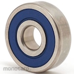 KSK (Nakai Bearing Factory) Stainless steel bearing Rubber seal