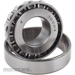 RS PRO Metric Roller Bearings, 20mm Inner Diameter, 15.25mm Race Width