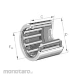 INA Needle Roller Bearing Closed End Type (Laher Bambu)