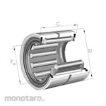 INA Needle Roller Bearing RNA4904-RSR-XL Series (Laher Bambu)