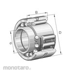 INA Needle Roller Bearings Series NKIB5910-XL