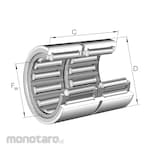 INA Needle Roller Bearings Series RNA6916-ZW-XL