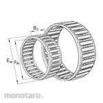INA Needle Roller Cage Assembly KBK Type