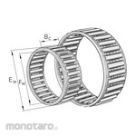 INA Needle Roller and Cage C/07