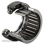 NOSE SEIKO (JNS) Composite needle bearing No inner ring With dustproof cover