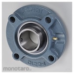 Asahi Seiko Round flange type unit with seal (Mounted Bearing)