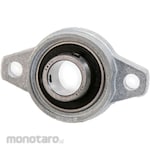 Asahi Seiko Silver Series Diamond Flange Unit (Mounted Bearing)