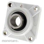 Asahi Seiko Square Flange Unit Plastic Series