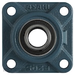 Asahi Seiko Square flange type unit + oil-free type