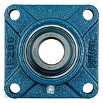 DETMK Pillow Block Bearing (Mounted Bearing)