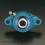 ESCO [UCFL203] 17mm diamond flange type unit