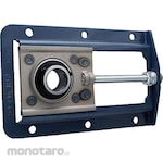 FYH SBPTH Steel Plate Made Frame Take-Up Type (Cylindrical Hole) (Take-Up Bearing)