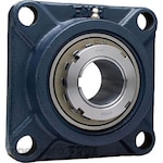 FYH UKF Square Flange Type (Tapered Hole) (Mounted Bearing)
