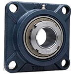 FYH UKFX Square Flange Type (Tapered Hole) (Mounted Bearing)