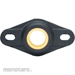IGUS Igubal flange bearing (2 holes)