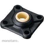 IGUS Igubal® flange bearings (4 holes)