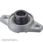 KMT Lightweight bearing unit Eccentric collar type diamond flange unit