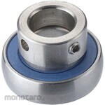 KMT Lightweight stainless steel bearing unit Eccentric collar type insert bearing