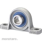 KMT Lightweight stainless steel bearing unit Set screw type pillow type unit