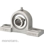 KMT Stainless steel bearing unit Pillow type unit