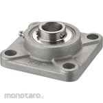 KMT Stainless steel bearing unit Square flange unit