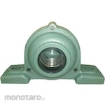 NTN Bearing Unit Pillow Type Oil Supply Type - One Side Closed Cover Type
