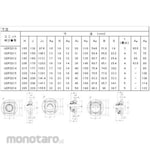 NTN Bearing Unit Round Flange Type Unit With Seal (Mounted Bearing)