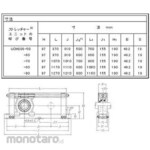 NTN Channel Steel Frame Unit, Oil-Free