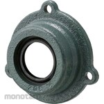 NTN Cover Made Of Casting With Shaft Hole