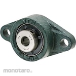 NTN Diamond Flange Type Oil-Free Type (Mounted Bearing)