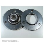 NTN Flange type / Cylindrical hole type Set screw type + ASPF type