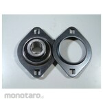 NTN Flange type / Cylindrical hole type Set screw type + ASPFL type