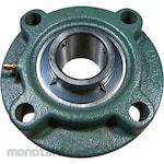 NTN Four Bolts Round Flange Unit Lubrication Type