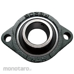 NTN Lightweight Diamond Flange Unit (Mounted Bearing)