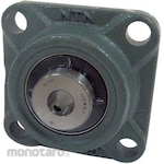 NTN Square Flange Unit Without Oil Supply (Mounted Bearing)