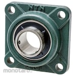 NTN Square flange unit without oil supply