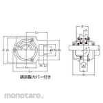 NTN Take-Up Unit Oil Supply Type (Take-Up Bearing)