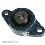 RS PRO Bearing Unit, 2 Holes, 12mm