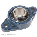 RS PRO Bearing Unit, 2 Holes, 45mm