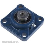 RS PRO Bearing Unit, 4 Holes, 12mm