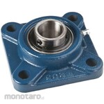 RS PRO Bearing Unit, 4 Holes, 17mm