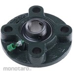 RS PRO Bearing Unit, 4 Holes, 20mm